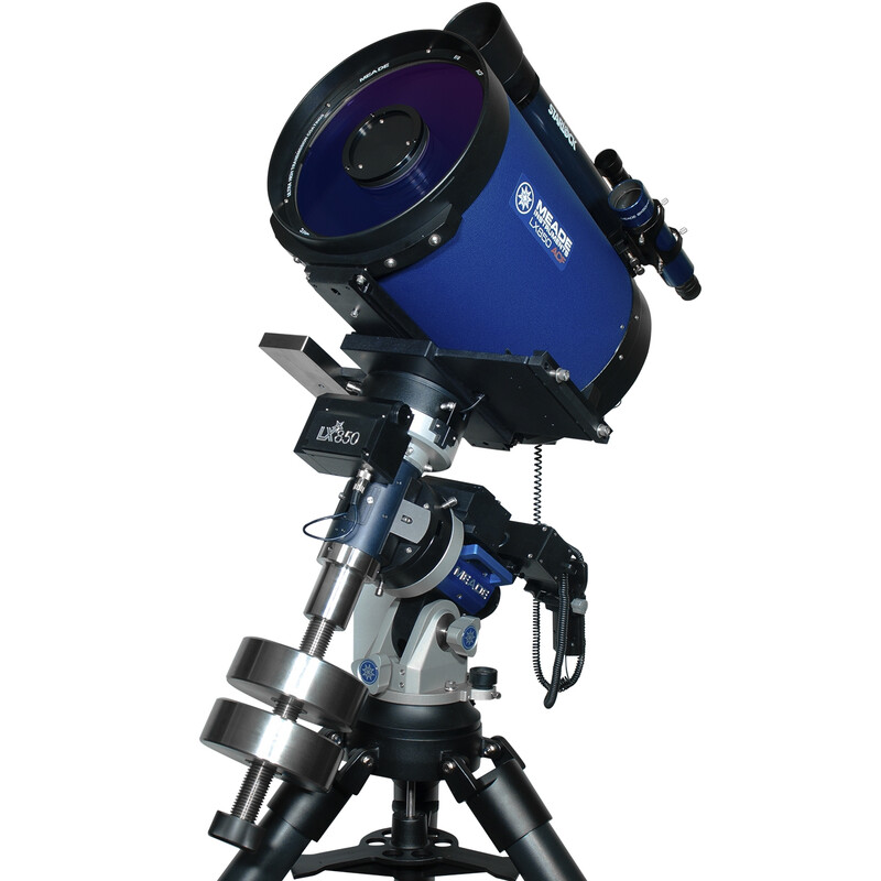 Meade LX850 ACF 12" f/8 StarLock
