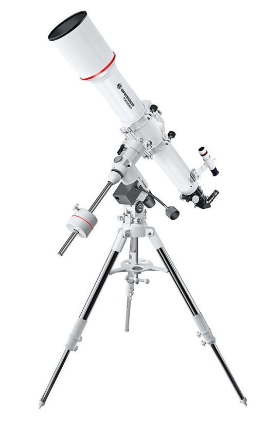Dalekohled Bresser Messier AR102/1000 EXOS-2