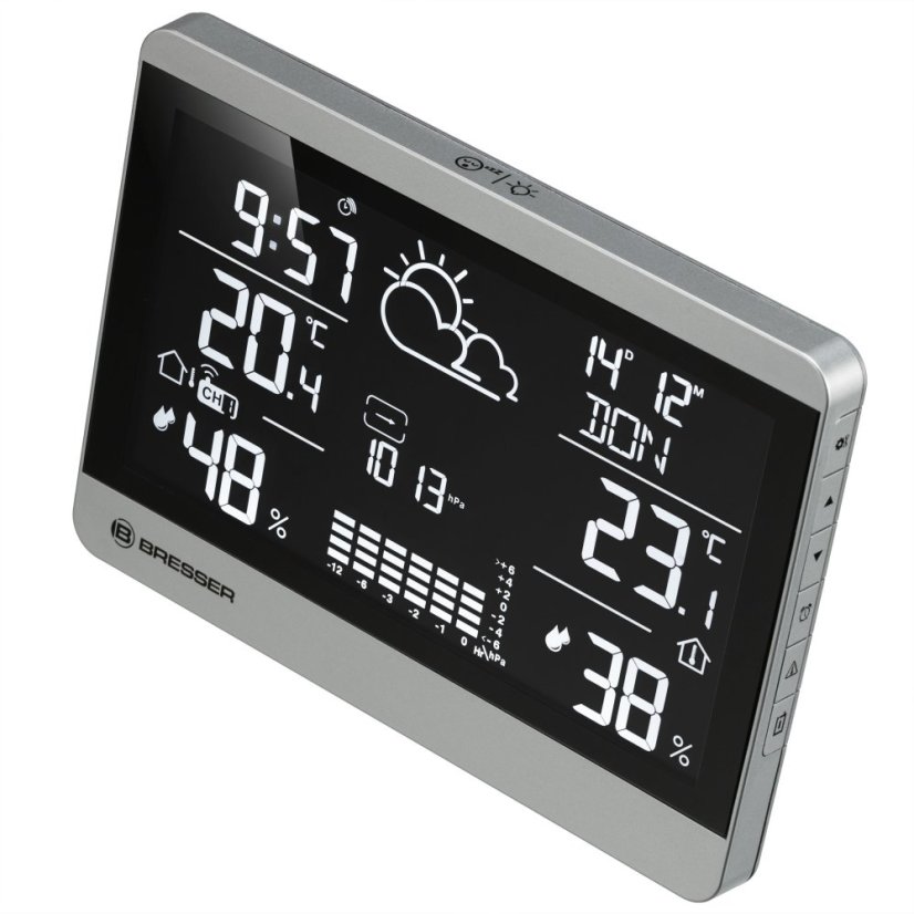 BRESSER meteostanice ClimateTemp NDH-NEO