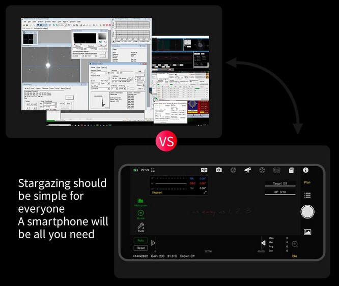 ZWO ASIAIR MINI WiFi