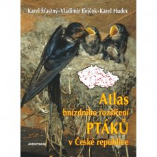 Atlas rozšíření ptáků v ČR