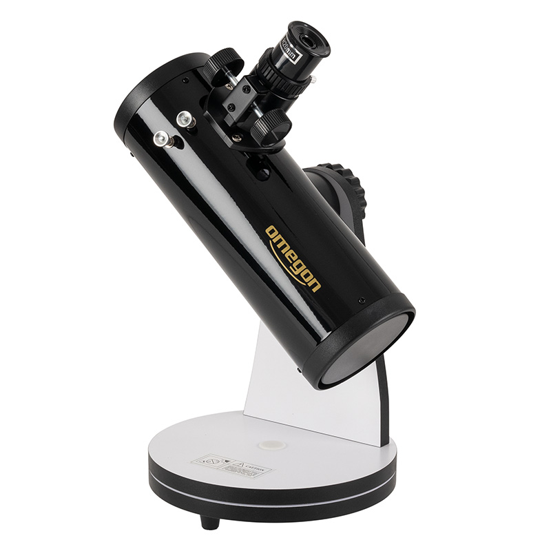 Omegon Dobson teleskop N 76/300 - stolní