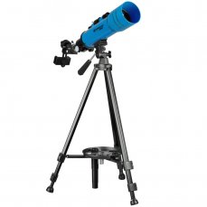 Bresser Junior dětský teleskop 70/400mm + batoh (modrý)