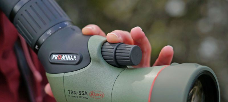 Kowa TSN-55S Prominar 17-40x55 (přímý)