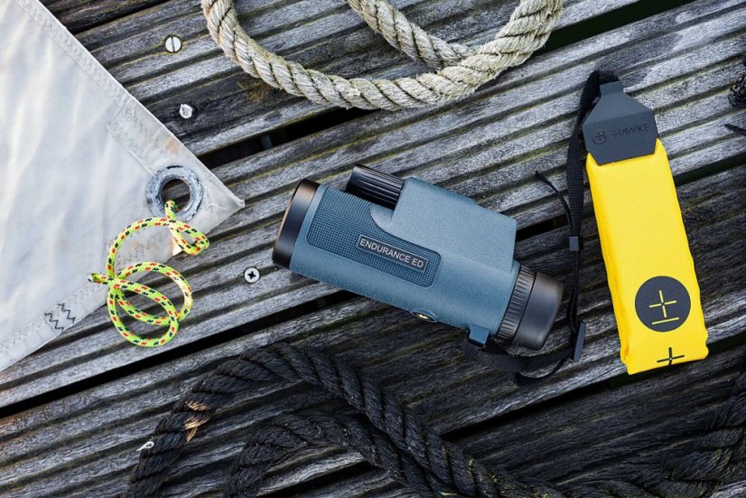 Hawke Endurance ED Marine 7x42-MONO + kompas