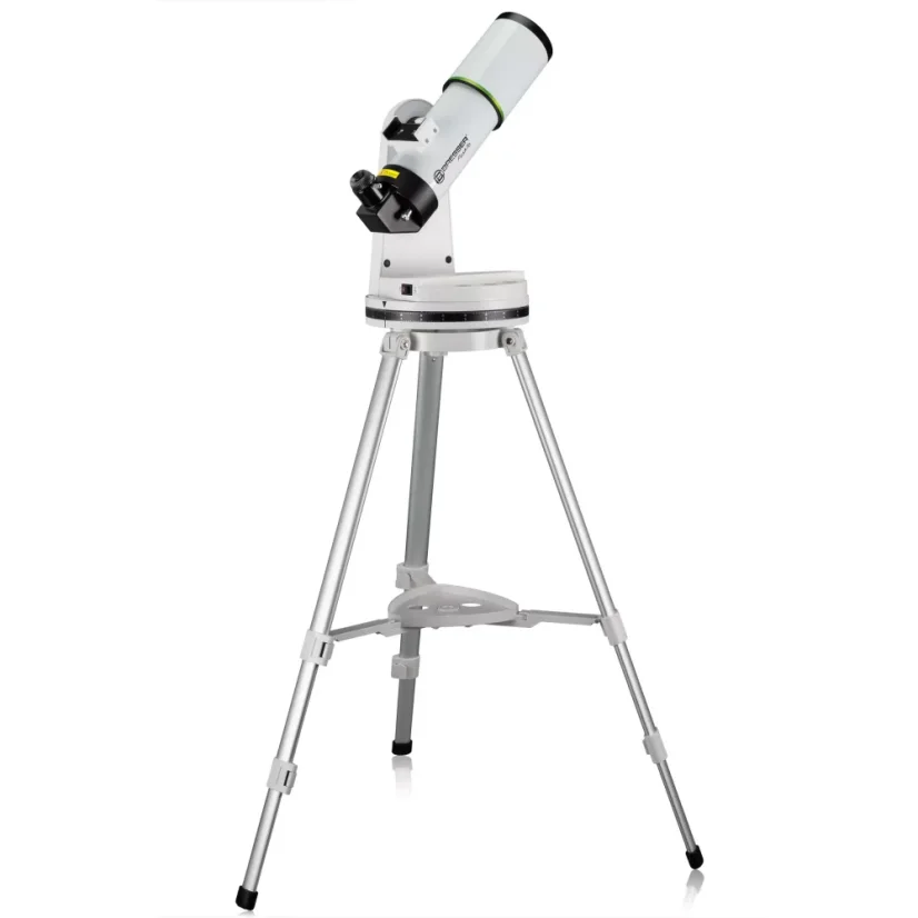 Bresser PushTo AR-80/400 Smart Telescope + stativ