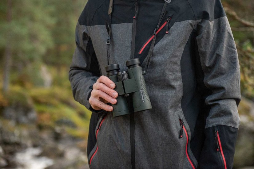 Hawke Endurance ED 12x50 Green