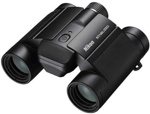 Nikon Stabilized 12x25 S
