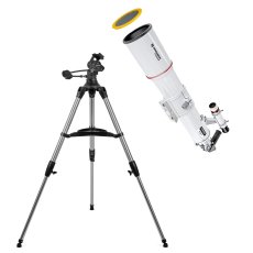 Bresser AR 90/500 + Omegon AZ Bellavista