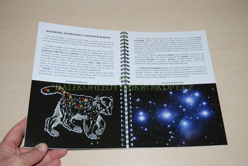 ABC hvězdáře | Jitka Petrželová, Josef Hajný