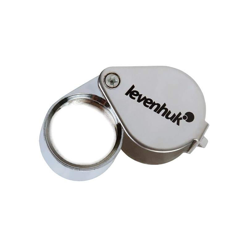 Lupa Levenhuk ZenoGem ZM-5 10x17mm
