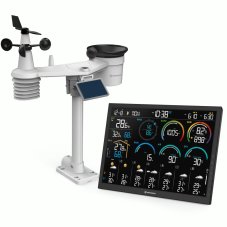 BRESSER 4CAST 18,5" WiFi Home meteostanice 8-in-1