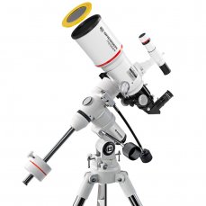 Bresser Messier AR 102/460mm EXOS-1/EQ4 + sluneční filtr