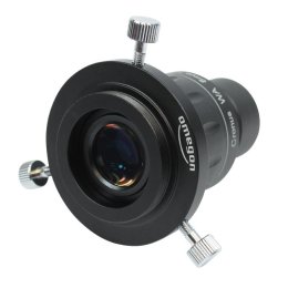 Adapter nasazený na okulár Omegon Cronus