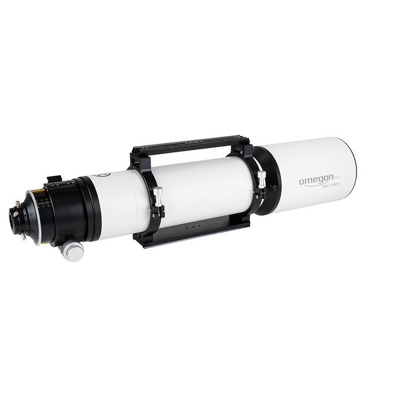 Omegon Pro APO AP 140/910 Triplet ED FCD-100