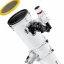 Bresser Messier NT 203/1200 EXOS-2/EQ5 + sluneční filtr