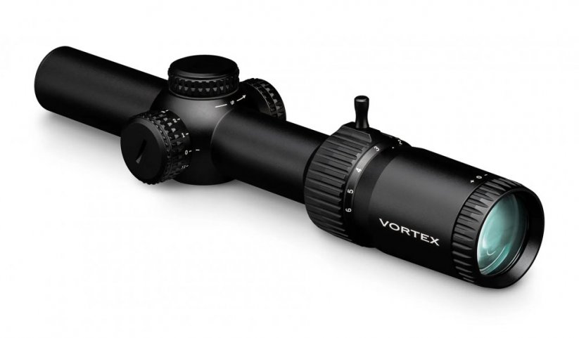 Vortex Strike Eagle 1-6x24 AR-BDC-3 (MOA) verze 2020