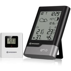 BRESSER Home Weather Station (černá/šedá)