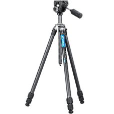 Leofoto LO-223CS stativ + 2-D hlava SW-02 Kit