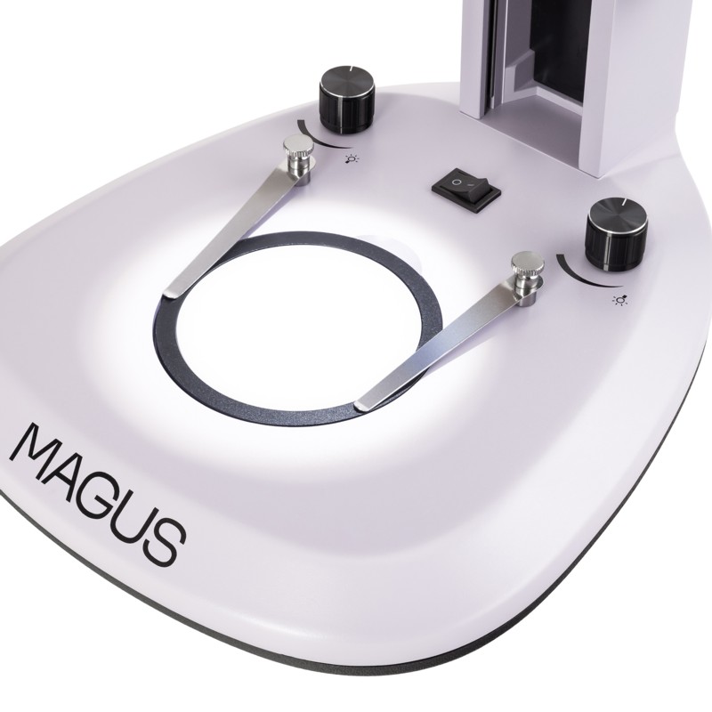 Magus Stereo 7B 6,7-45x zoom