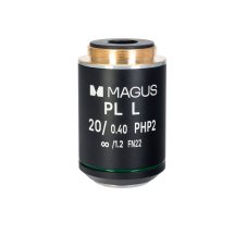 Objektiv MAGUS 20HP (20х/0,40 Plan L phase PHP2 ∞/1,2 WD 8,0mm)