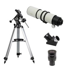 Omegon AR 50/900 + montáž Bresser EQ-3 - SET