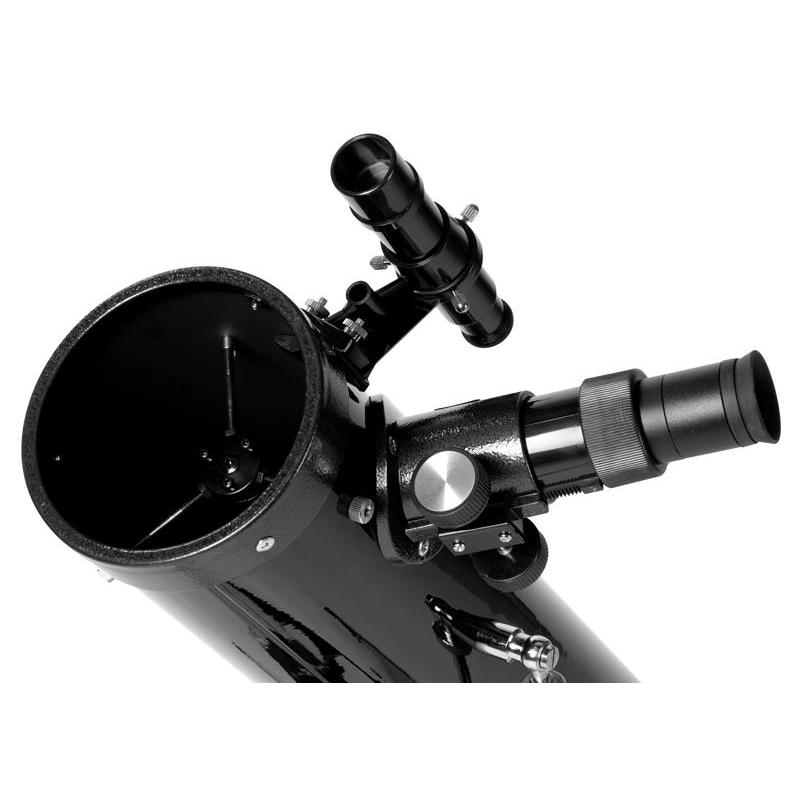 astro dalekohled Omegon NT 76/700 okulárový výtah