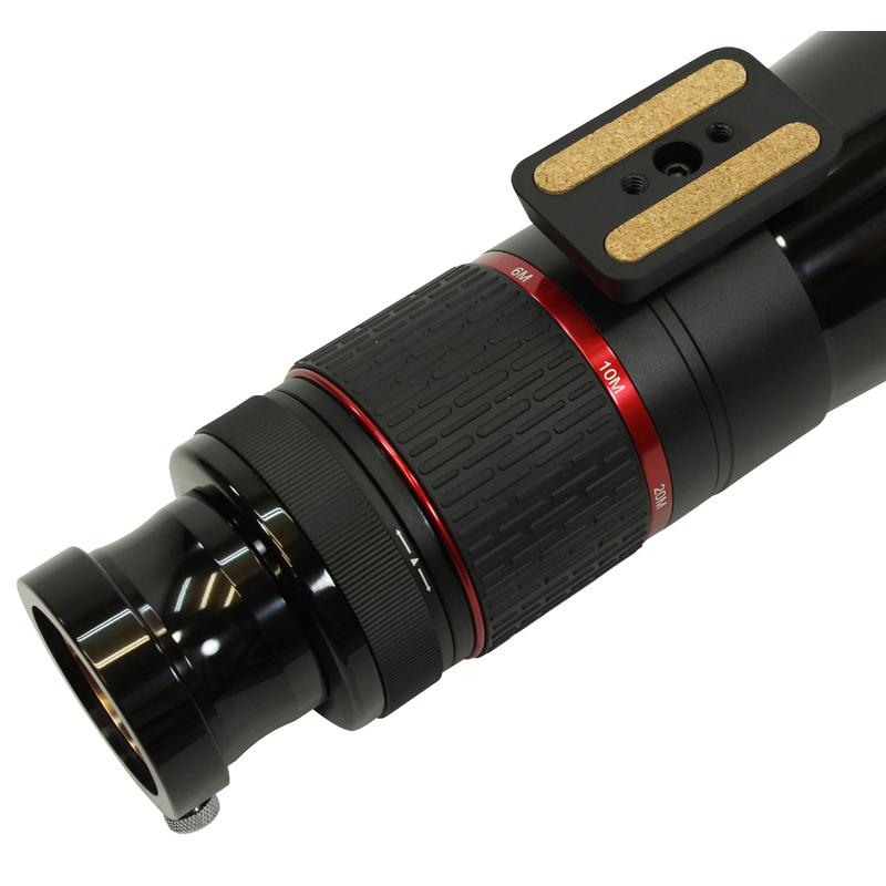 Omegon Pro Apo refraktor - PhotoScope 72/432 ED OTA