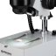 Mikroskop Bresser Advance ICD 10x-160x, LED, duální ostření