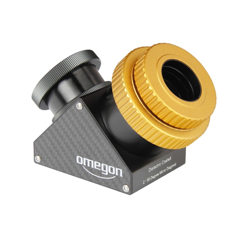 Omegon diagonální zrcadlo 99% Twist-Lock SC (2")