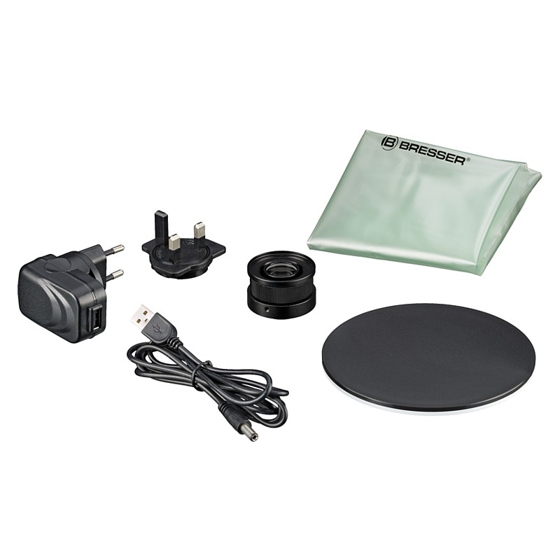 Mikroskop Bresser Science ETD 201 8x-50x