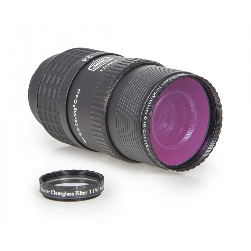 Okulár s 2" filtrem