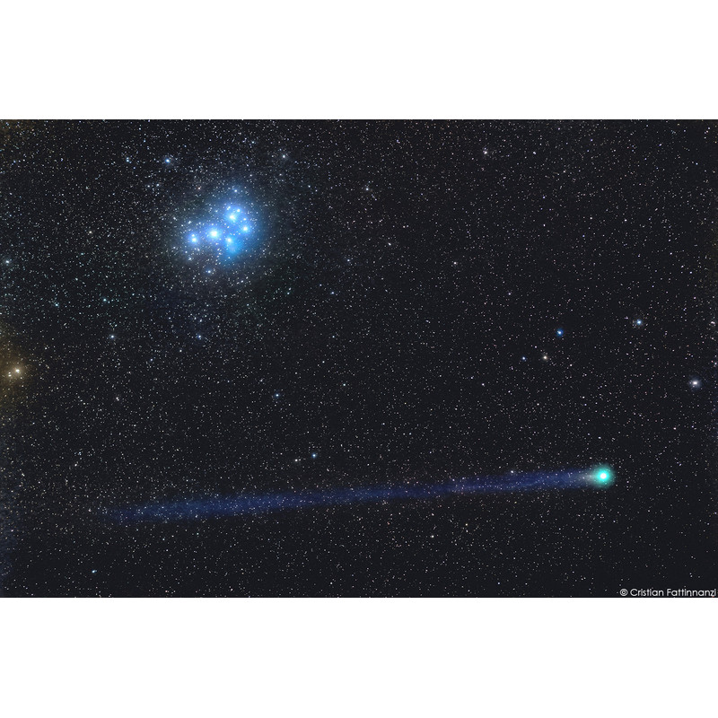 Omegon Mount Mini Track LX3 - s kulovou hlavou