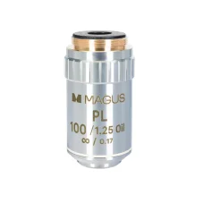 Objektiv MAGUS (SF100 OIL 100х/1,25 Plan Pol ∞/0,17)