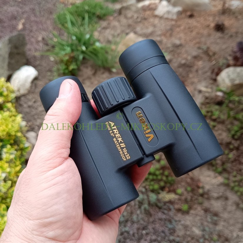 Vixen Atrek II 10x32 DCF