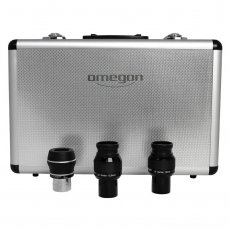 Omegon Deluxe kufr s okuláry pro ohniska 1800mm a více