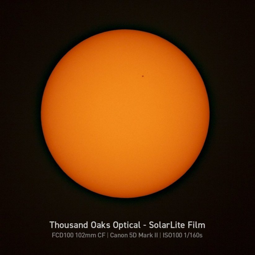 EXPLORE SCIENTIFIC Sun Catcher - sluneční filtry (různé průměry)