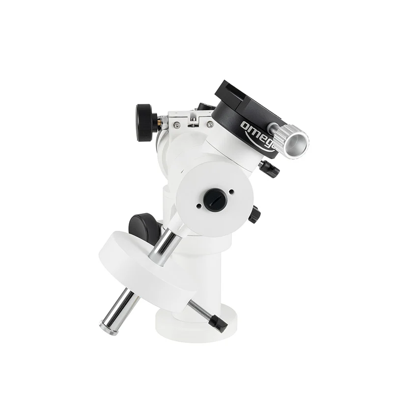 Omegon Twinmaster AZ montáž (bez stativu)