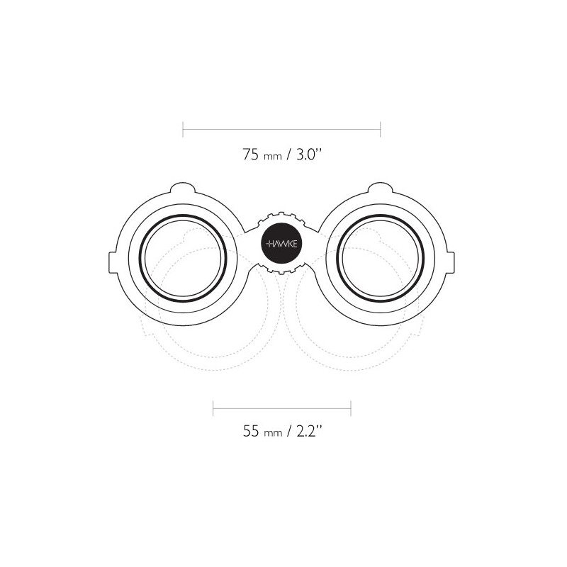 Hawke Endurance ED Marine 7x32