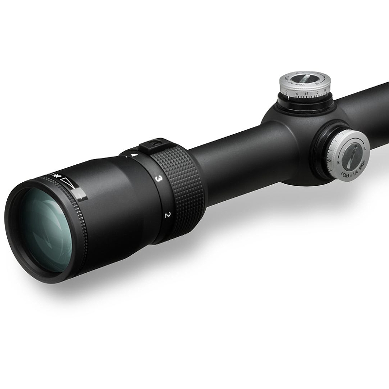 Vortex Diamondback 2-7x35 Rimfire V-PLEX (MOA)