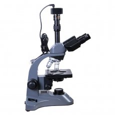 Levenhuk trinokulární mikroskop D740T s kamerou 5,1M