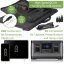 BRESSER Mobile Solar Charger 120 Watt - USB a DC output