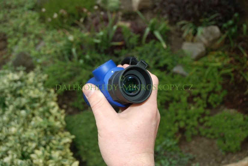 Omegon Seastar 8x42 MONO s kompasem