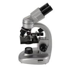Omegon BinoView Basic 2LED 40x-800x + brašna