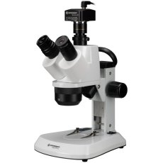 BRESSER Analyth STR TRINO 10x/20x/40x + kamera MikroCam SF UHD