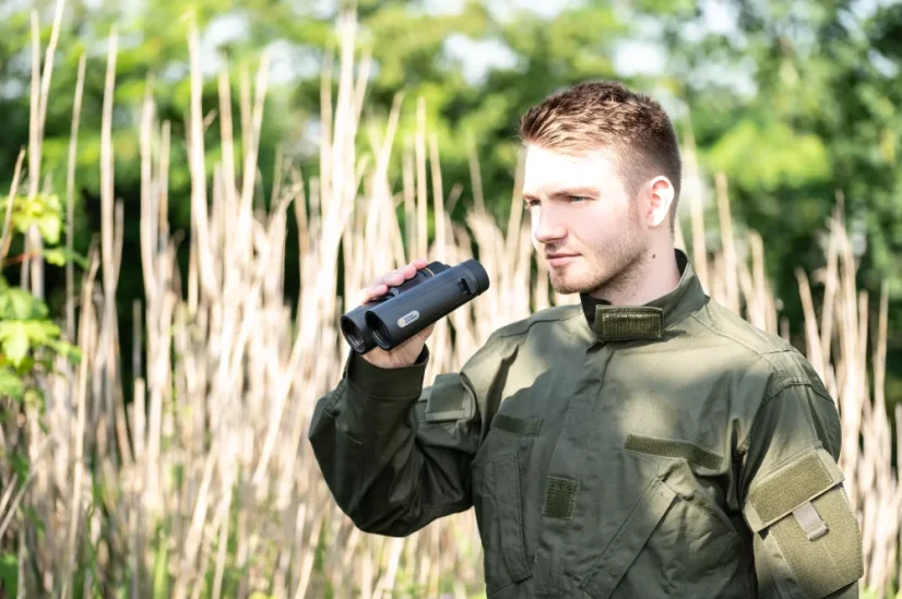 National Geographic Explorer 8x42 WP