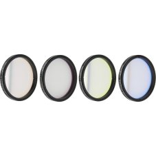 Omegon Pro - sada filtrů LRGB (2")