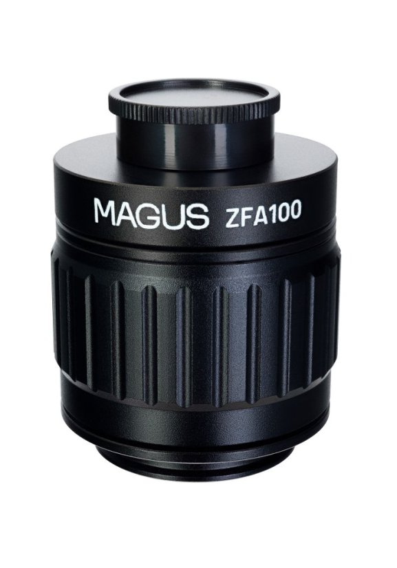 Magus Stereo D8T PLUS 6,5-55x zoom (kamera CBF70)