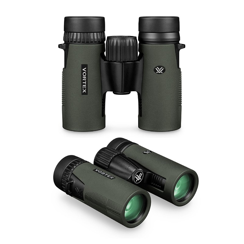 Dalekohledy Vortex Diamondback HD 8x28 | 10x28 | 8x32 | 10x32