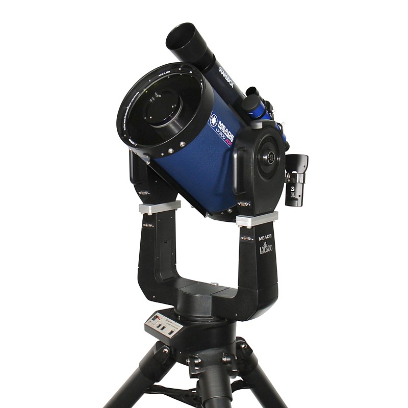 Meade LX600 ACF 10" f/8 StarLock